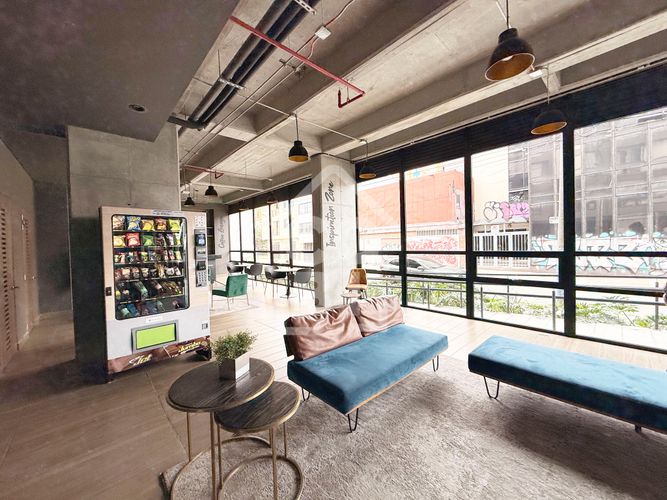 Apartaestudio en venta en El Recuerdo, Bogotá, 27 m² · foto 21 de 21
