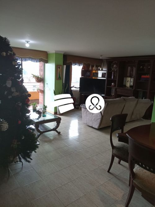 Apartamento de 4 alcobas en venta en Lorena, Medellín, 142 m² · foto 16 de 20