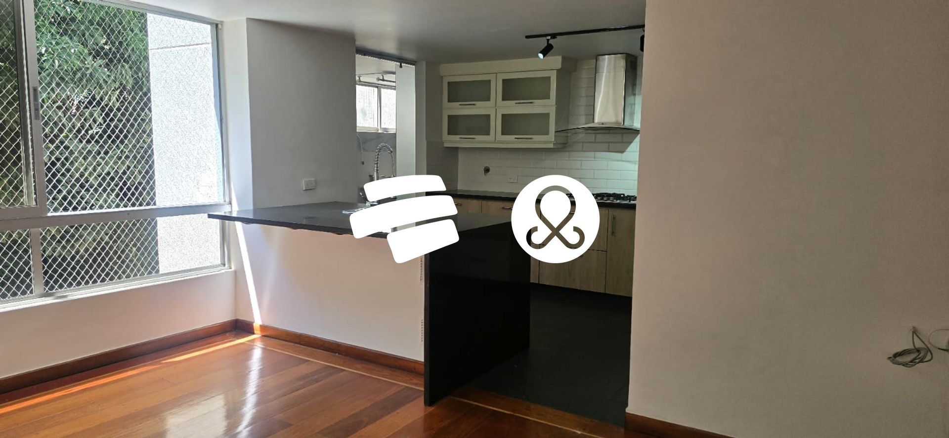 Apartamento en venta en El Poblado, Medellín 3
