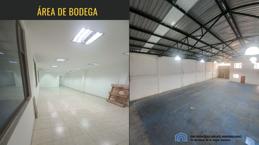 Bodega en arriendo en Cr Alejandria Real Viii, Mosquera, 750 m² · foto 3 de 8