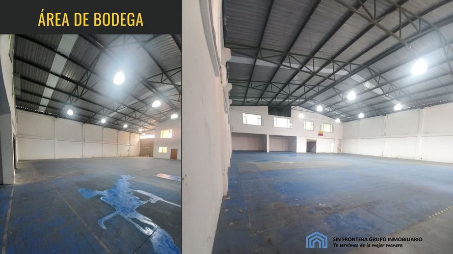 Bodega en arriendo en Cr Alejandria Real Viii, Mosquera, 750 m² · foto 2 de 8