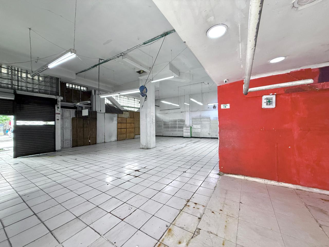 Retail space for rent in Sector plaza de bolivar, Pereira