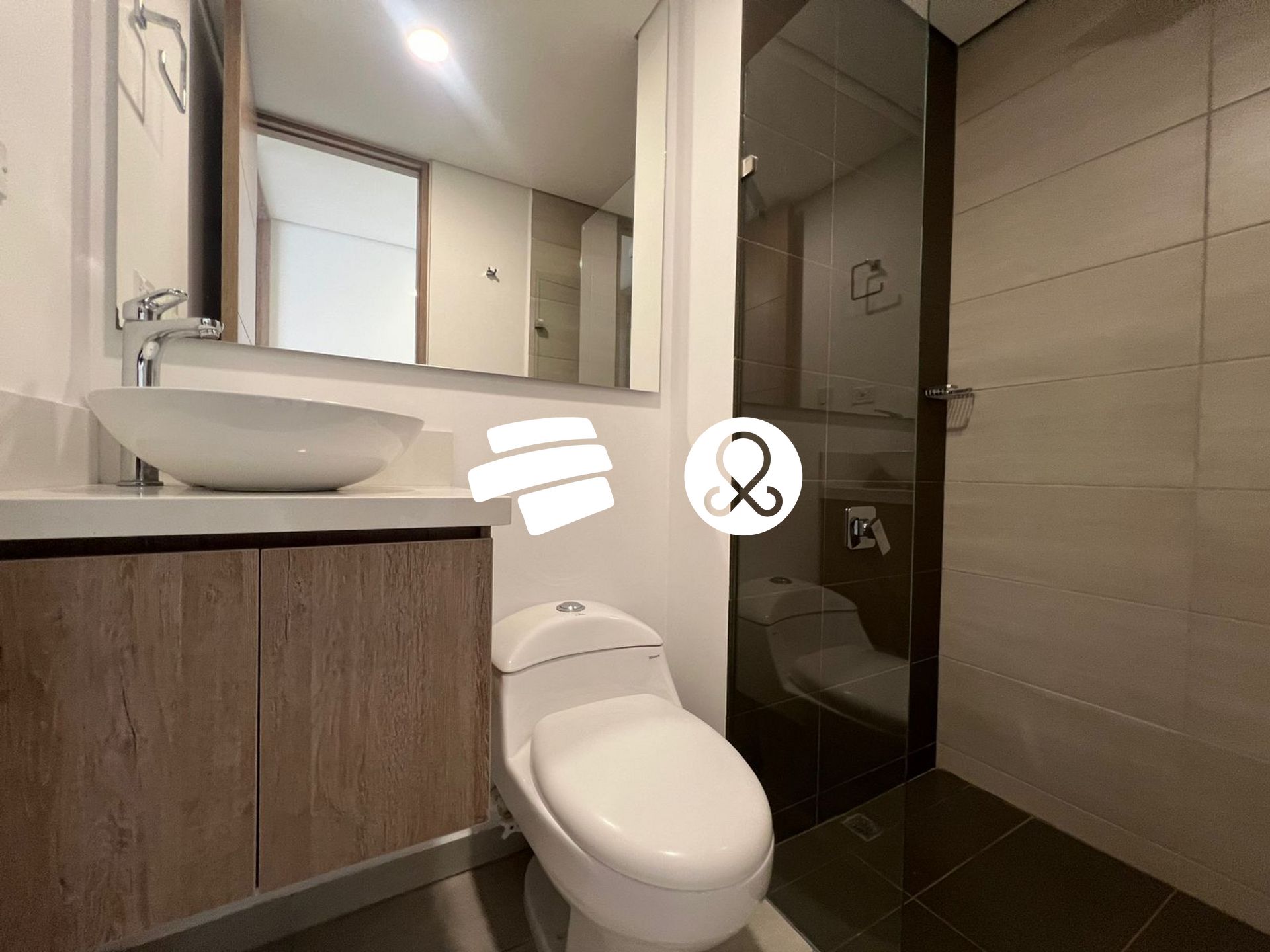 Apartamento en venta en Loma Del Esmeraldal, Envigado · foto 13 de 14