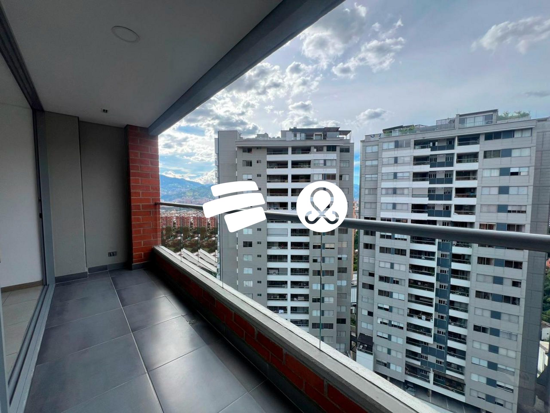 Apartamento en venta en Loma Del Esmeraldal, Envigado · foto 14 de 14