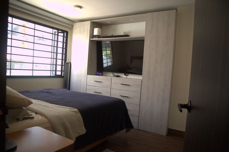 Apartamento de 2 alcobas en venta en Cedritos, Bogotá, 73 m² · foto 12 de 24