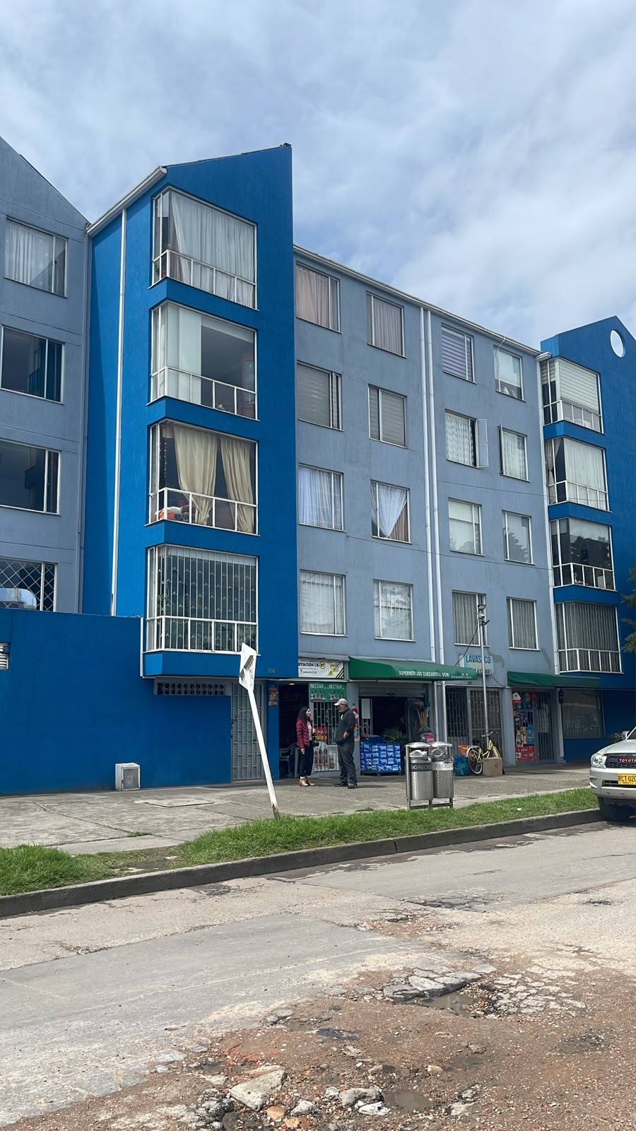 Apartamento en venta en Zarzamora, Bogotá · foto 3 de 23