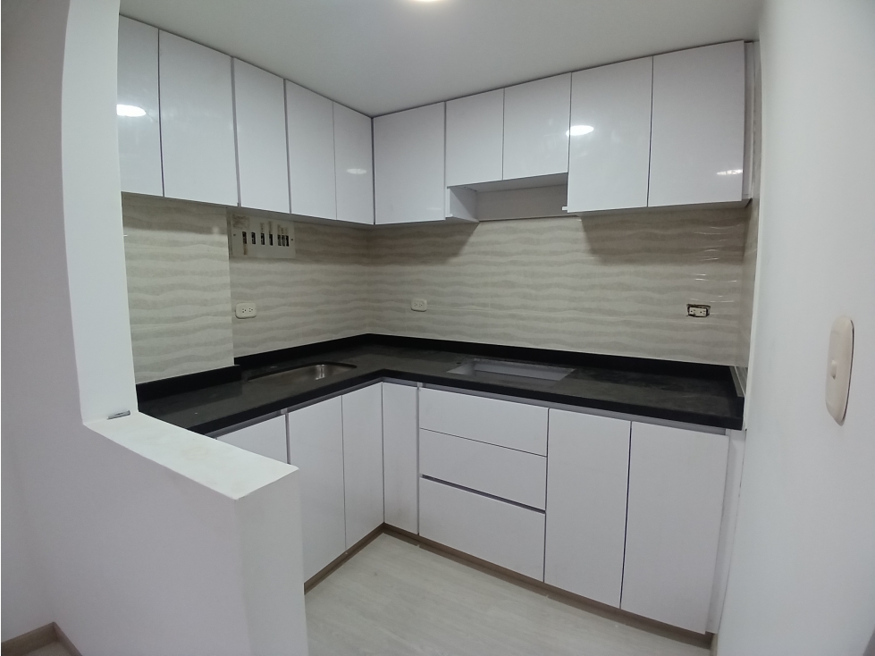 Apartamento en venta en Barrancas Norte, Bogotá · foto 2 de 11