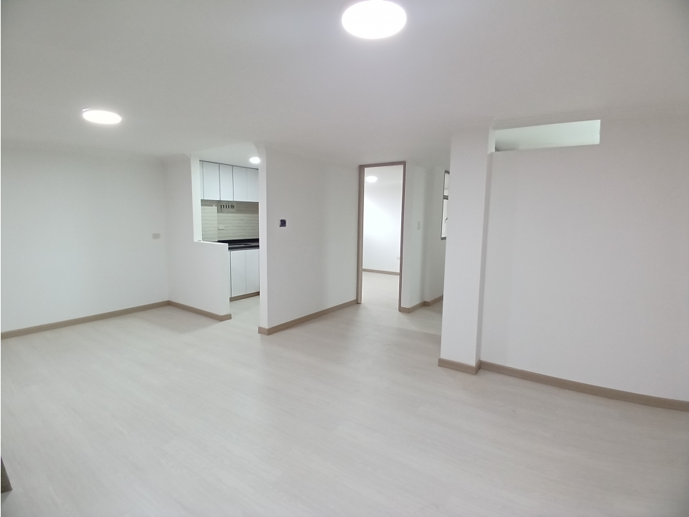 Apartamento en venta en Barrancas Norte, Bogotá · foto 3 de 11