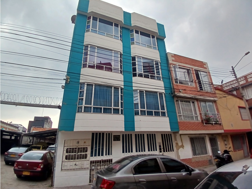 Apartamento en venta en Barrancas Norte, Bogotá · foto 11 de 11