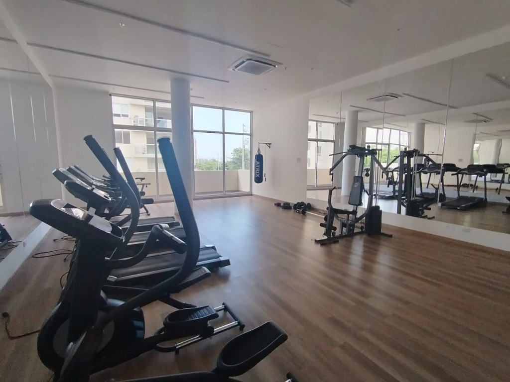 Apartamento en arriendo en Villa Carolina, Barranquilla · foto 17 de 18