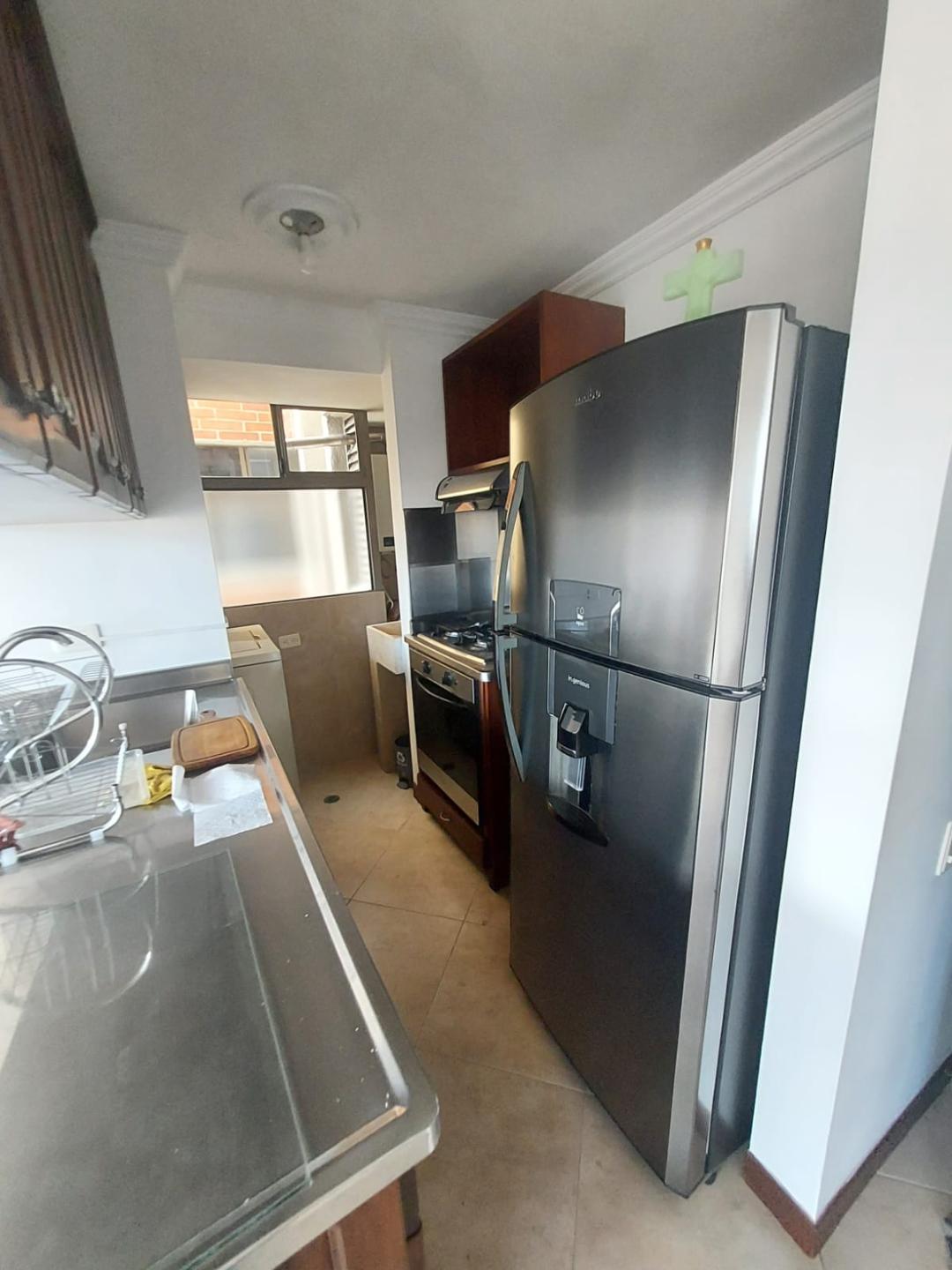 Apartment for sale in Loma de los bernal, Medellín 4