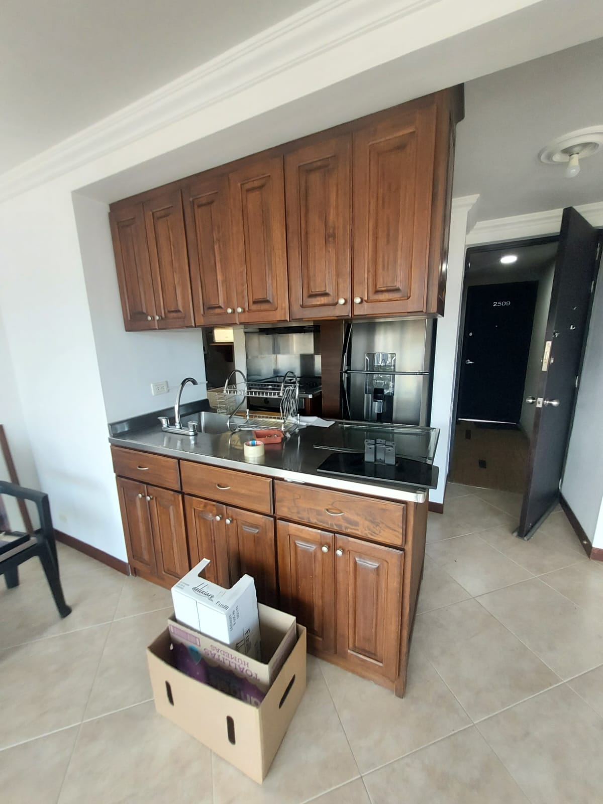 Apartment for sale in Loma de los bernal, Medellín 5