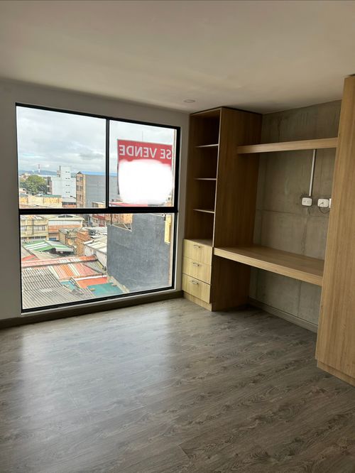 Apartaestudio en venta en Engativá, Bogotá, 30 m² · foto 4 de 16