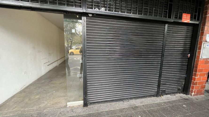 Local en arriendo en Caribe, Medellín, 45 m² · foto 7 de 8