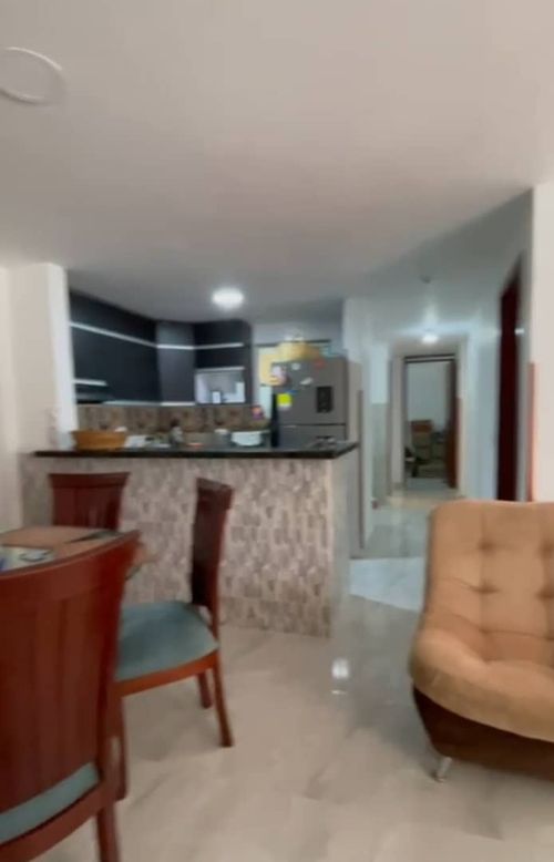 Apartamento de 4 alcobas en venta en Molinos Bajos, Floridablanca, 70 m² · foto 6 de 19
