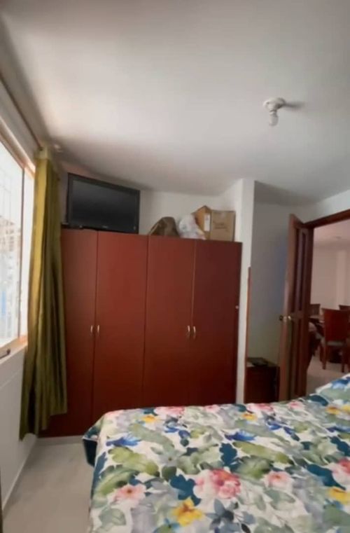 Apartamento de 4 alcobas en venta en Molinos Bajos, Floridablanca, 70 m² · foto 12 de 19