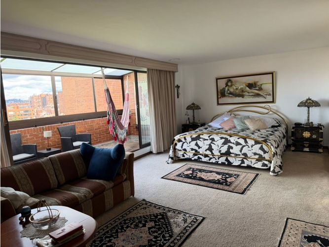 Apartamento en venta en Santa Barbara, Bogotá · foto 10 de 17