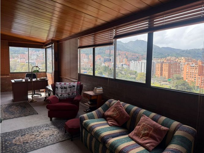 Apartamento en venta en Santa Barbara, Bogotá · foto 12 de 17