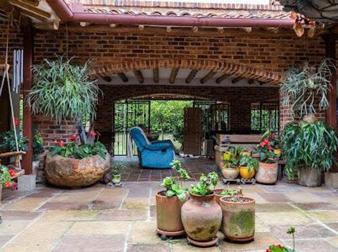 Casa de 8 alcobas en venta en San Simon De La Pradera, Floridablanca, 523 m² · foto 12 de 14