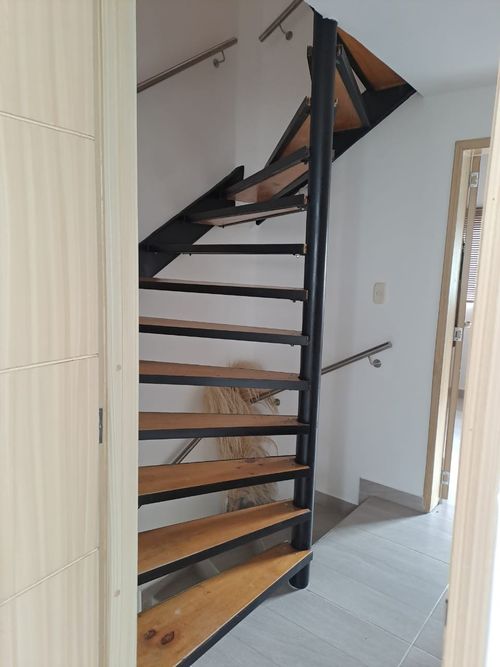 Casa de 3 alcobas en venta en Versalles, Floridablanca, 110 m² · foto 12 de 17