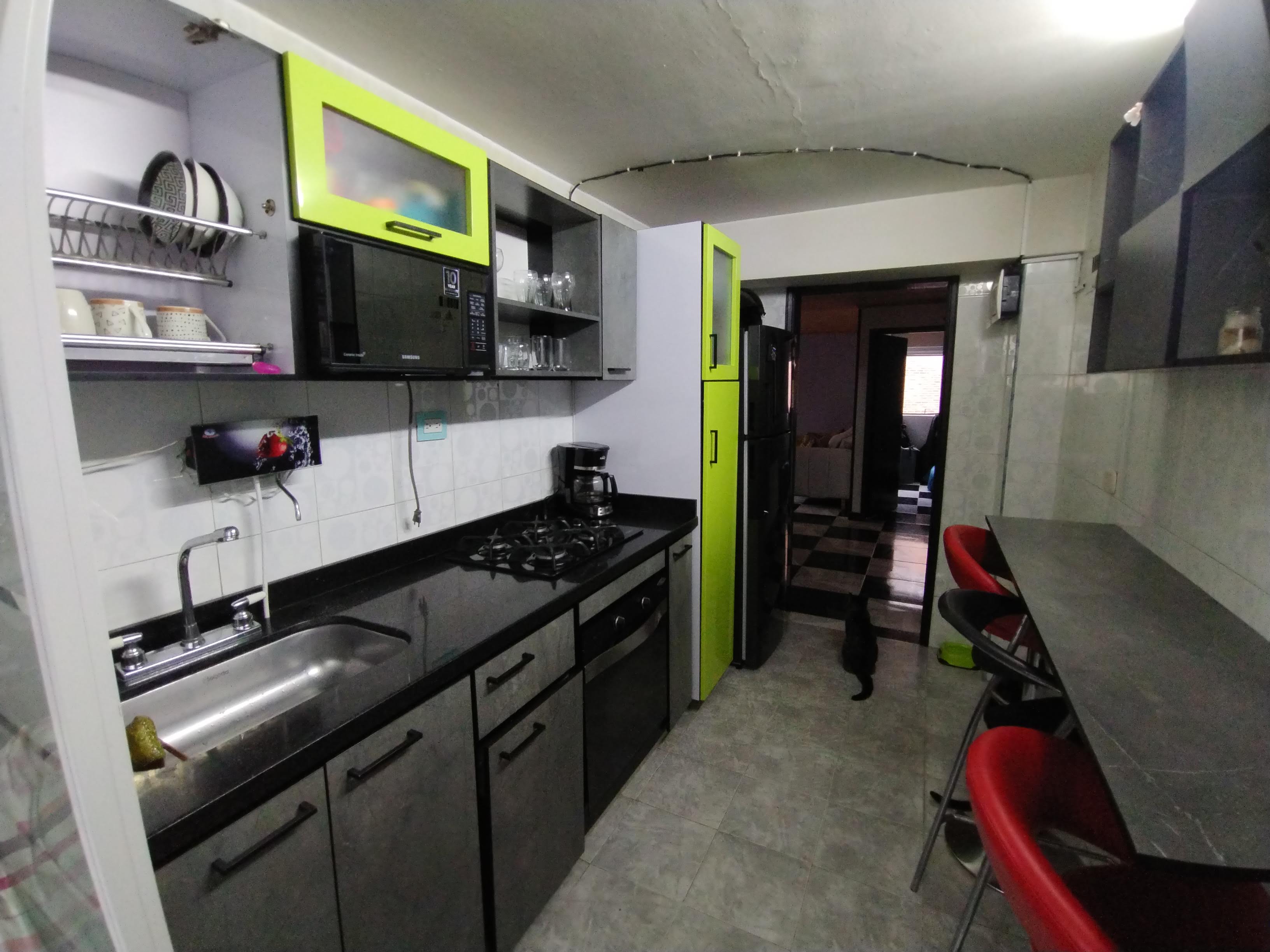 Apartamento en venta en Ub. Parque Metropolitano, Bogotá · foto 5 de 19