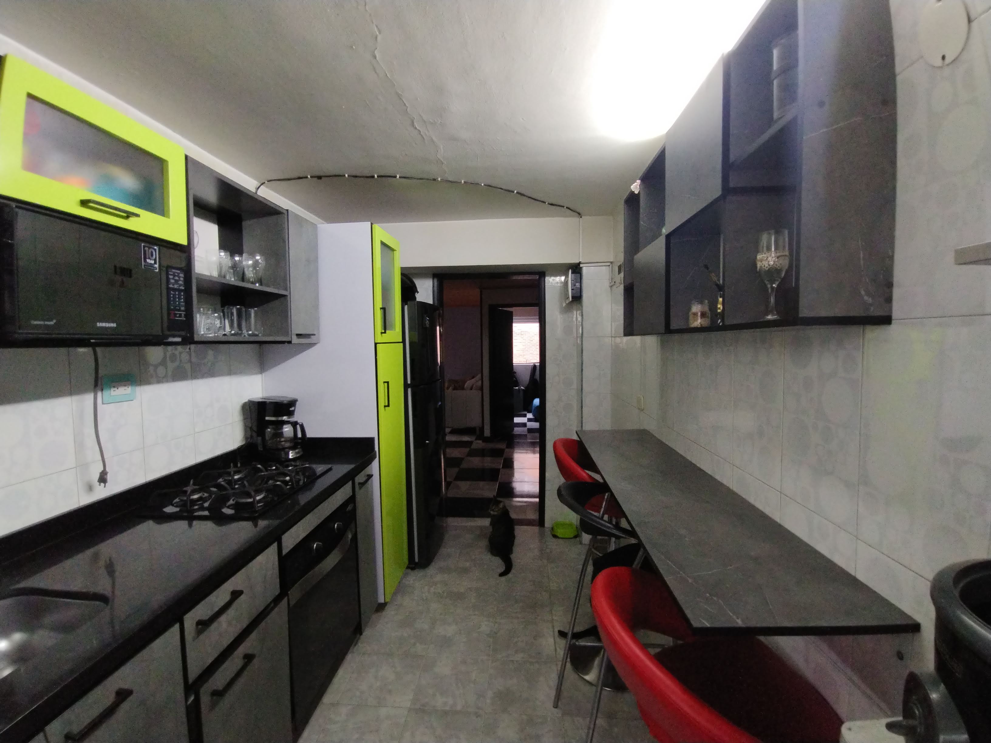 Apartamento en venta en Ub. Parque Metropolitano, Bogotá · foto 6 de 19