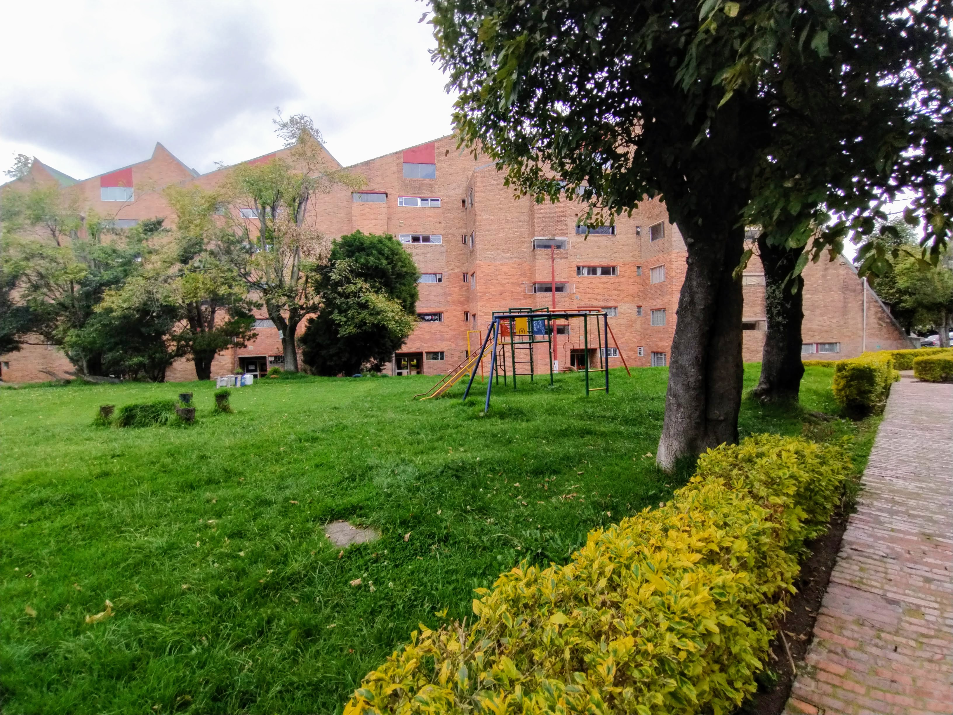 Apartamento en venta en Ub. Parque Metropolitano, Bogotá · foto 17 de 19