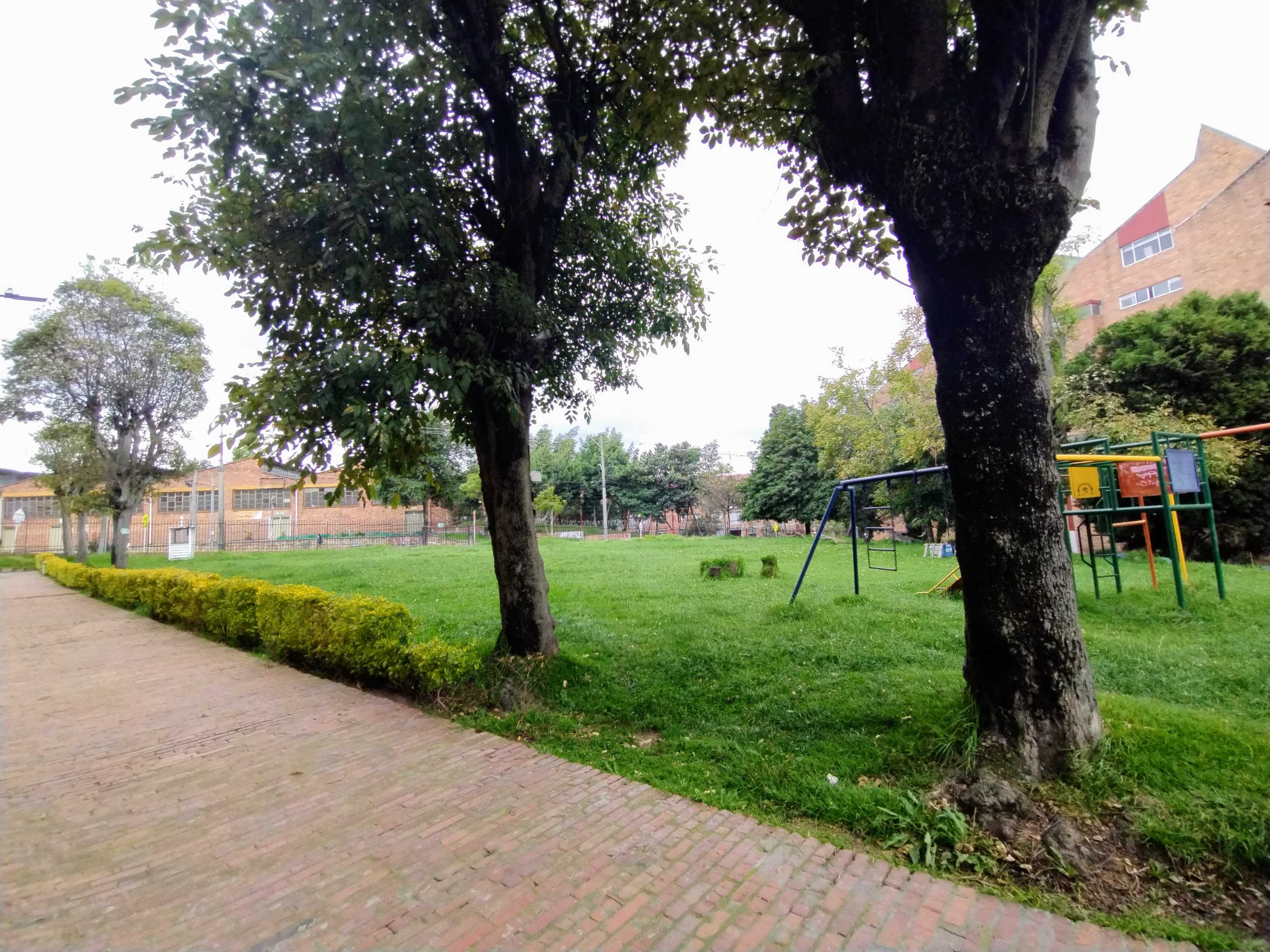 Apartamento en venta en Ub. Parque Metropolitano, Bogotá · foto 18 de 19