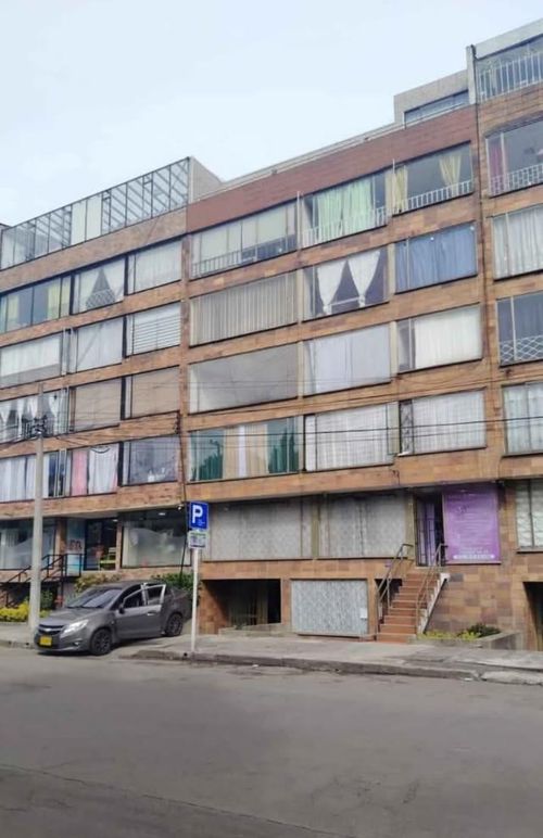 Apartamento de 2 alcobas en venta en Veraguas, Bogotá, 43 m² · foto 17 de 17
