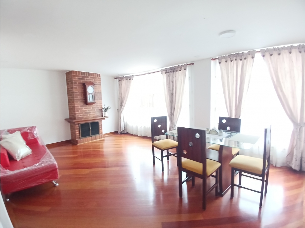Apartamento en venta en Lisboa Usaquén, Bogotá · foto 2 de 20