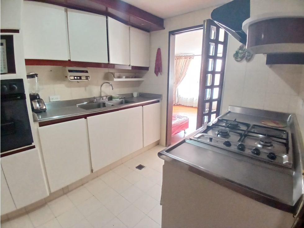 Apartamento en venta en Lisboa Usaquén, Bogotá · foto 3 de 20
