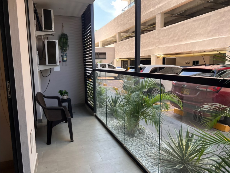 Apartamento en venta en Pozos Colorados, Santa Marta · foto 2 de 20