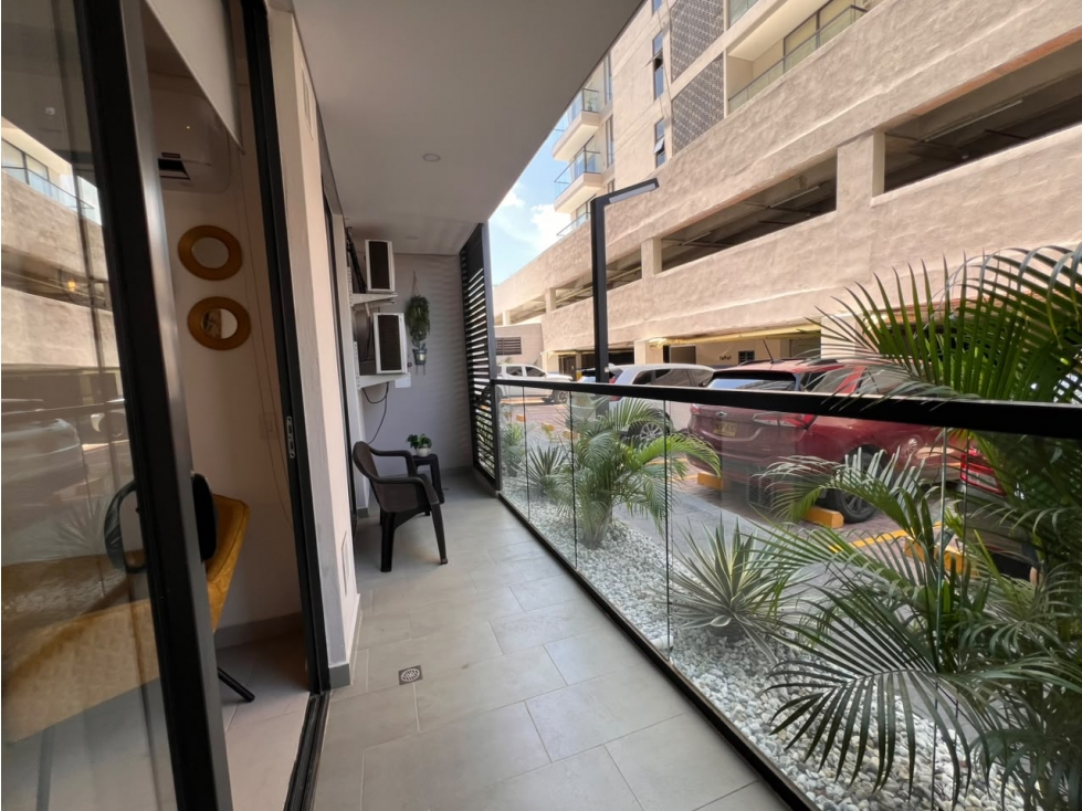 Apartamento en venta en Pozos Colorados, Santa Marta · foto 3 de 20