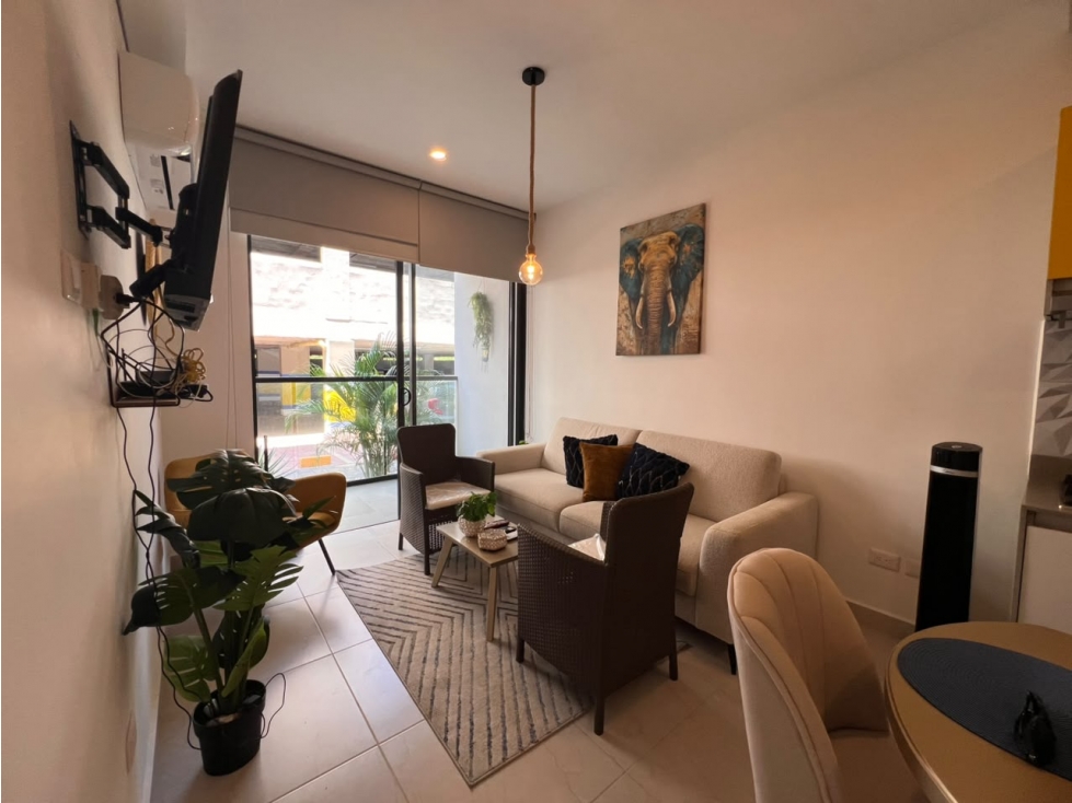 Apartamento en venta en Pozos Colorados, Santa Marta · foto 4 de 20