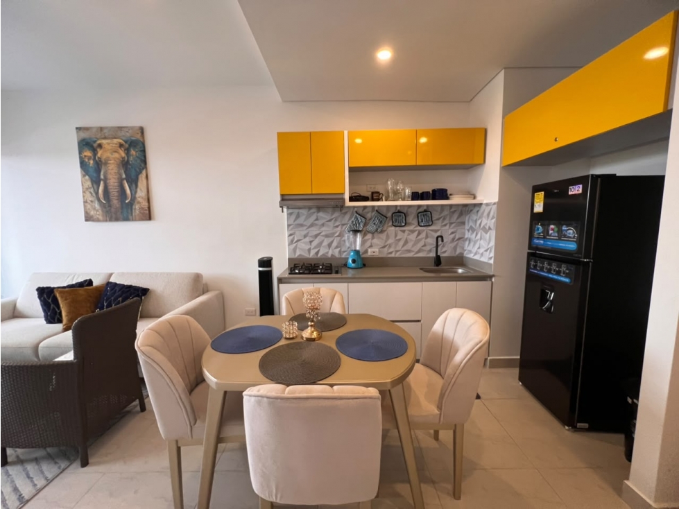 Apartamento en venta en Pozos Colorados, Santa Marta · foto 5 de 20