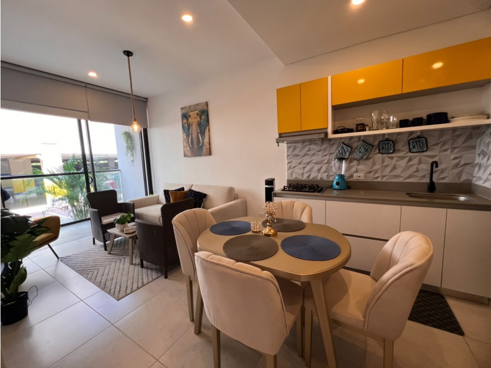 Apartamento en venta en Pozos Colorados, Santa Marta · foto 7 de 20
