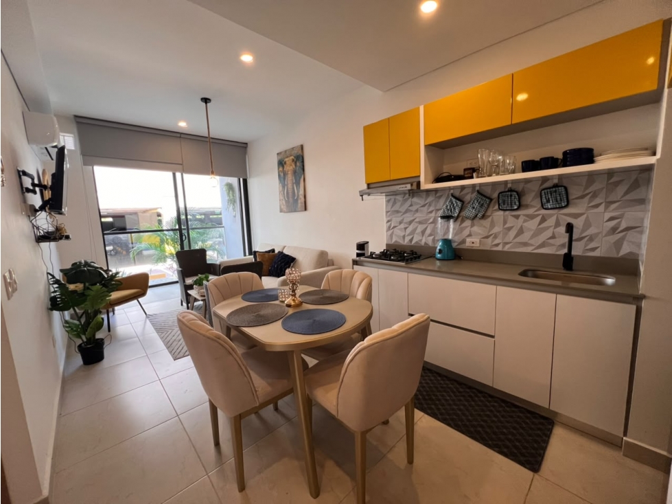 Apartamento en venta en Pozos Colorados, Santa Marta · foto 8 de 20
