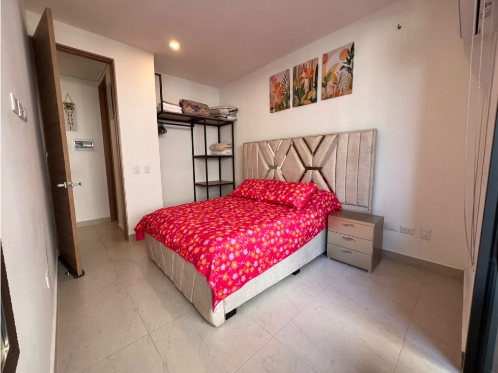 Apartamento en venta en Pozos Colorados, Santa Marta · foto 10 de 20
