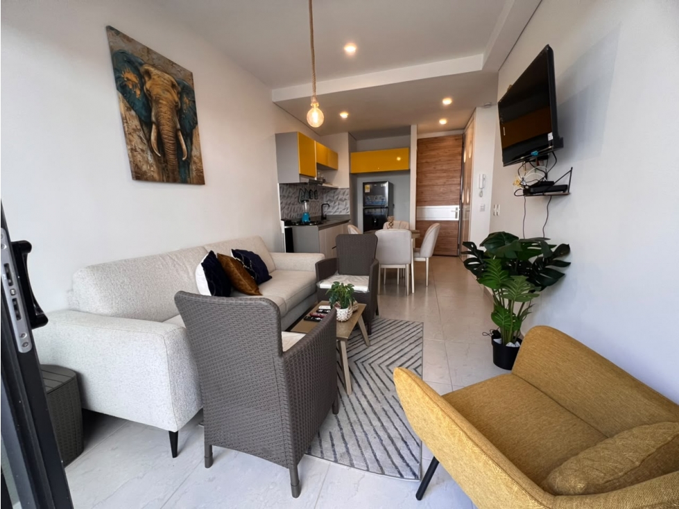 Apartamento en venta en Pozos Colorados, Santa Marta · foto 11 de 20