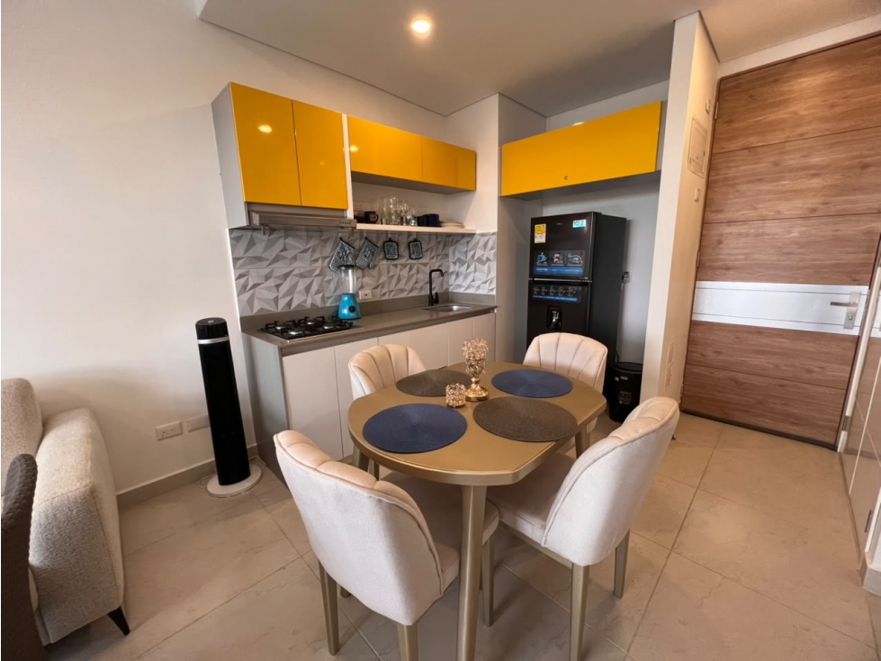 Apartamento en venta en Pozos Colorados, Santa Marta · foto 12 de 20