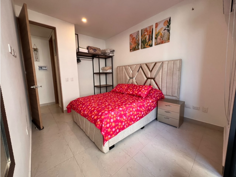 Apartamento en venta en Pozos Colorados, Santa Marta · foto 13 de 20