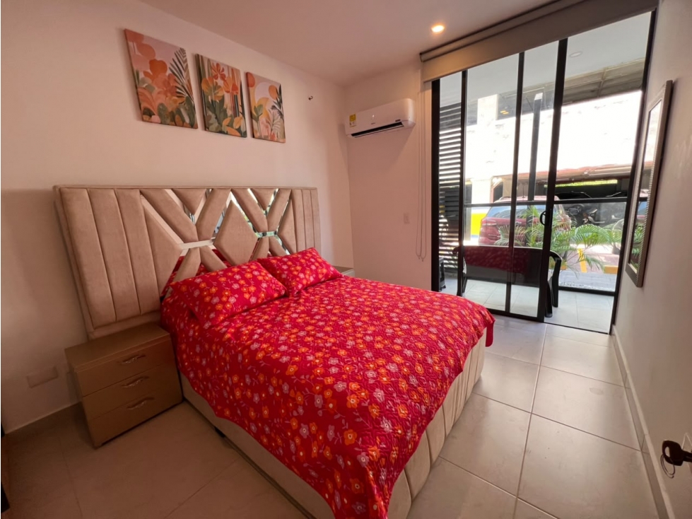 Apartamento en venta en Pozos Colorados, Santa Marta · foto 14 de 20