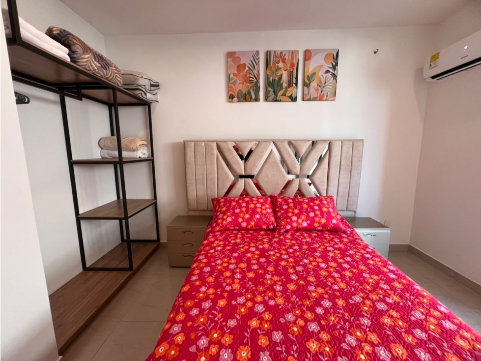 Apartamento en venta en Pozos Colorados, Santa Marta · foto 15 de 20