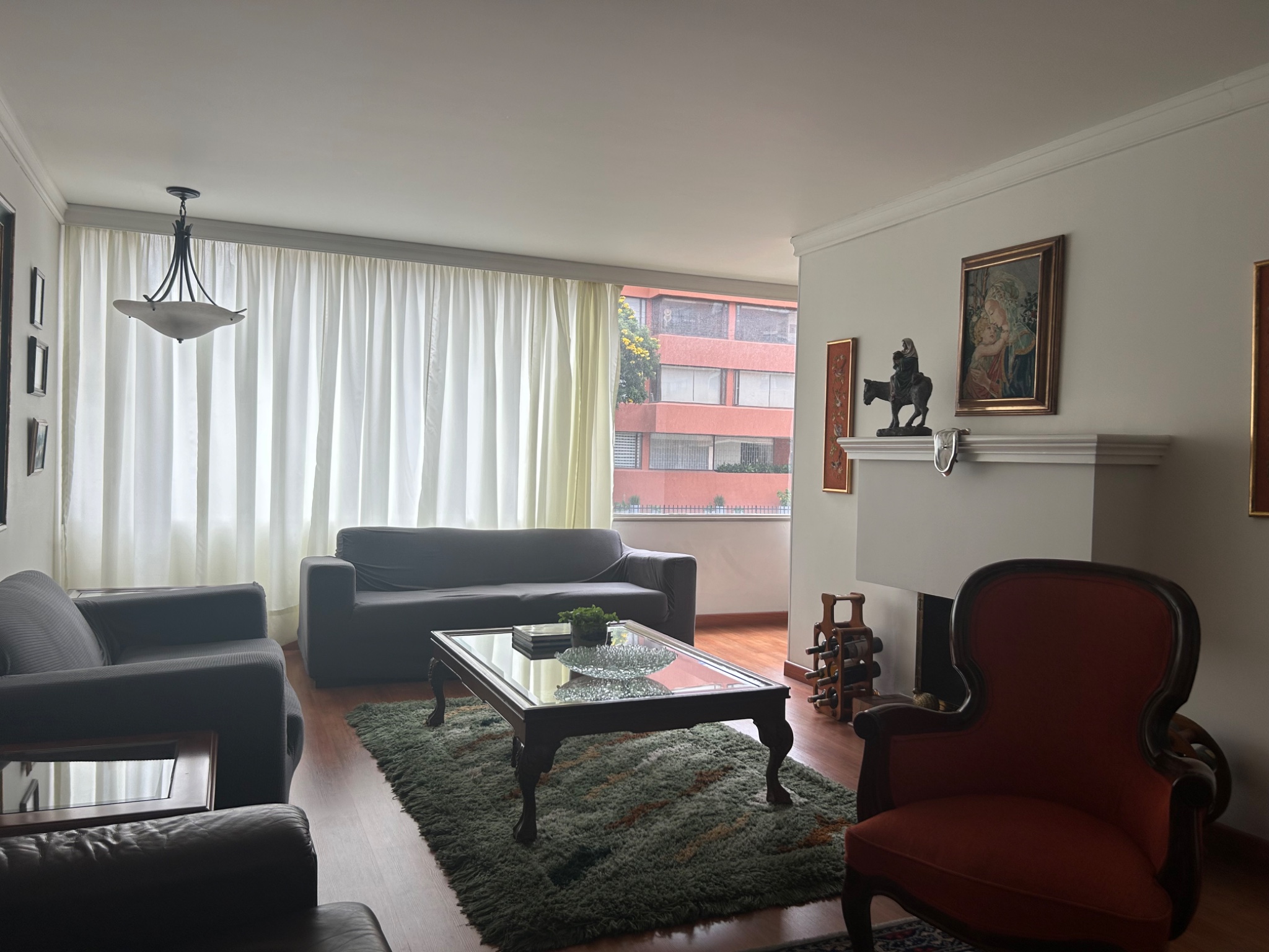 Apartamento en venta en Santa Barbara, Bogotá · foto 6 de 24