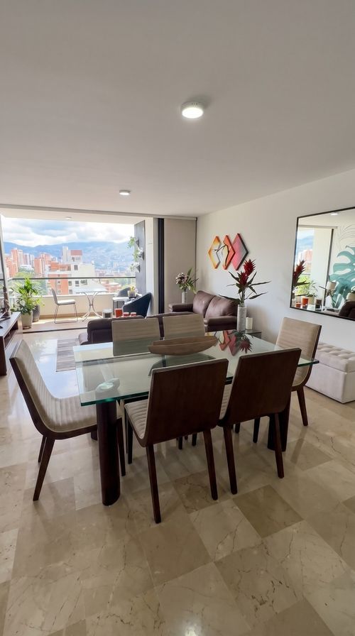 Apartamento de 3 alcobas en venta en Santa Teresita, Cali, 153 m² · foto 5 de 24
