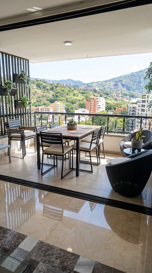 Apartamento de 3 alcobas en venta en Santa Teresita, Cali, 153 m² · foto 7 de 24