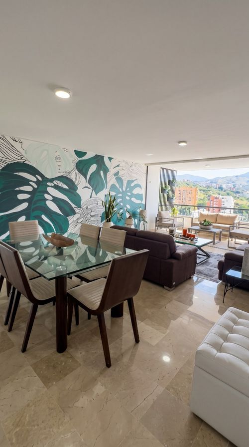 Apartamento de 3 alcobas en venta en Santa Teresita, Cali, 153 m² · foto 11 de 24