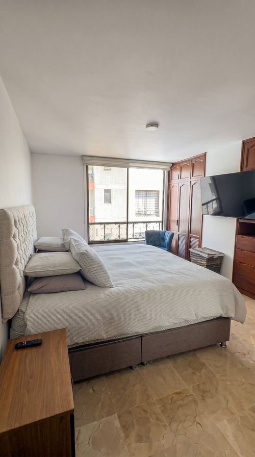 Apartamento de 3 alcobas en venta en Santa Teresita, Cali, 153 m² · foto 18 de 24