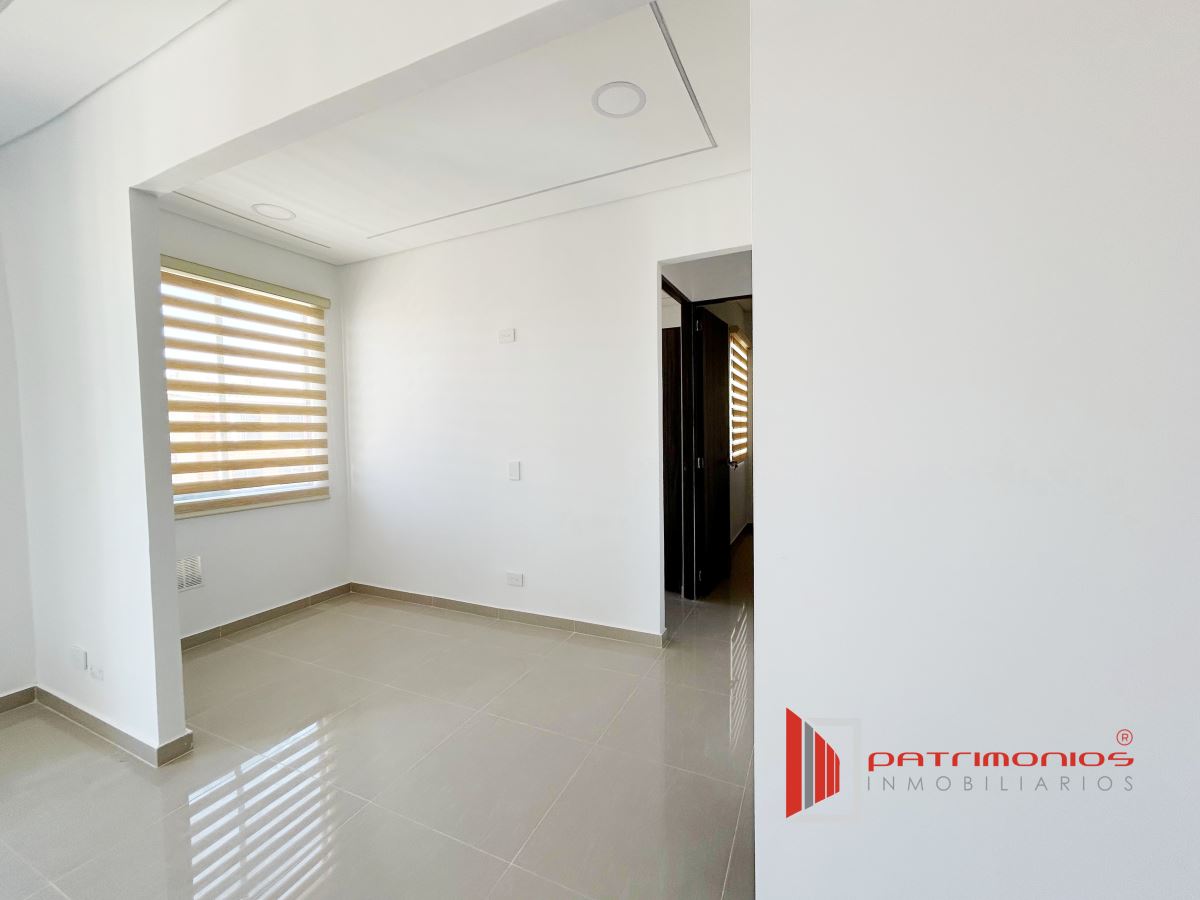 Apartamento en venta en El Tabor, Barranquilla · foto 2 de 11