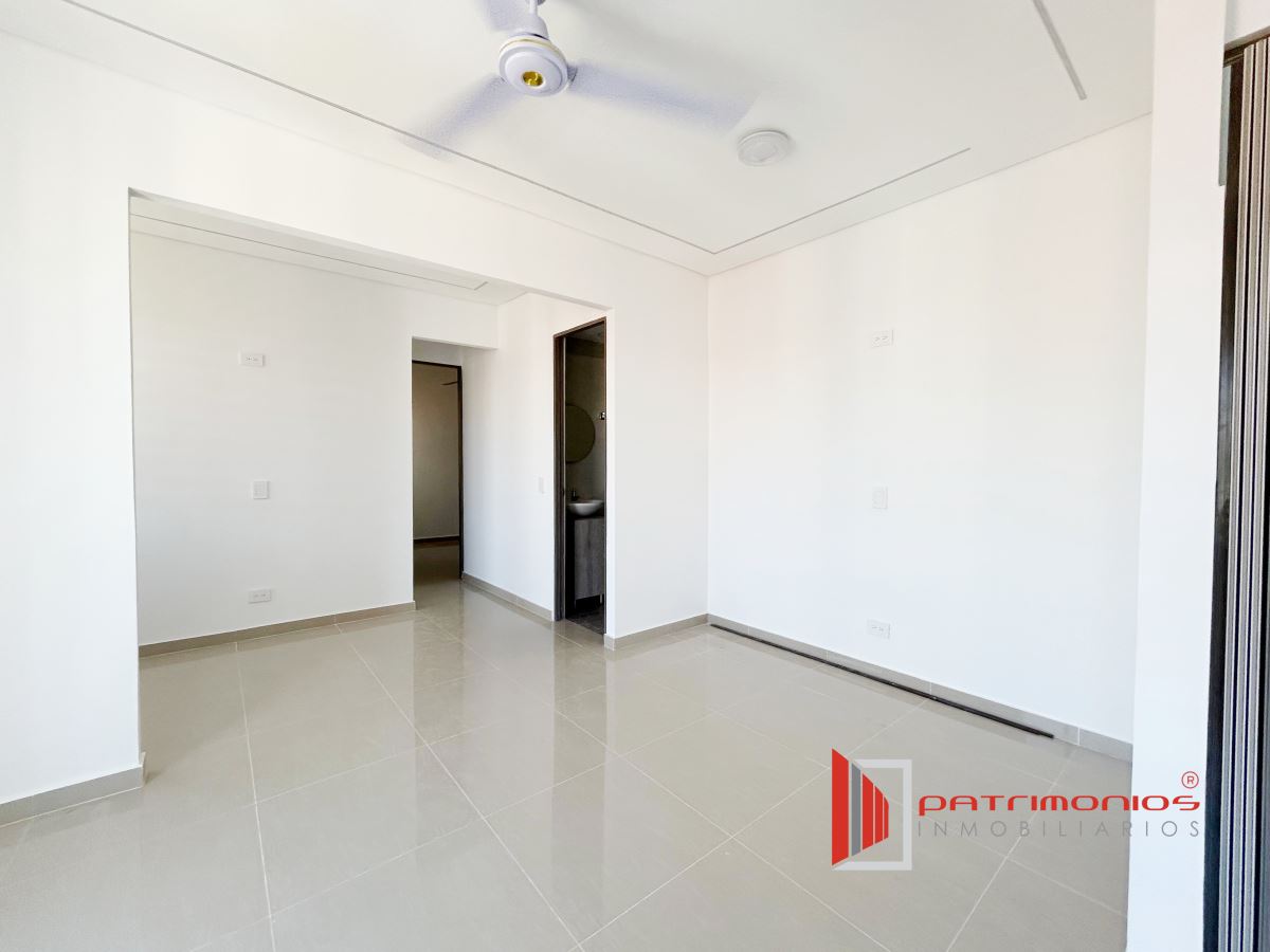 Apartamento en venta en El Tabor, Barranquilla · foto 3 de 11